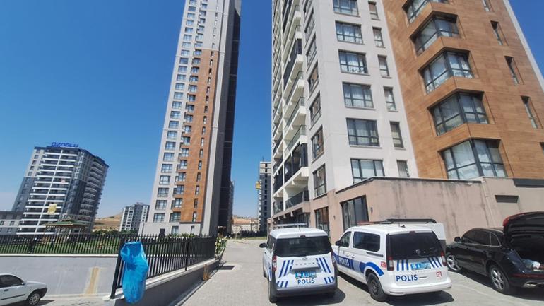 Yangın sonrası cenaze töreni
