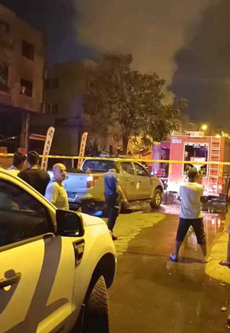 Önceki Yangın Görüntüsü