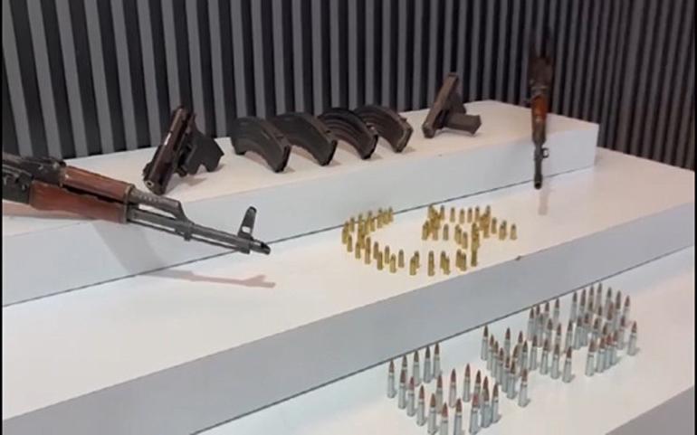 Silahlı Saldırı