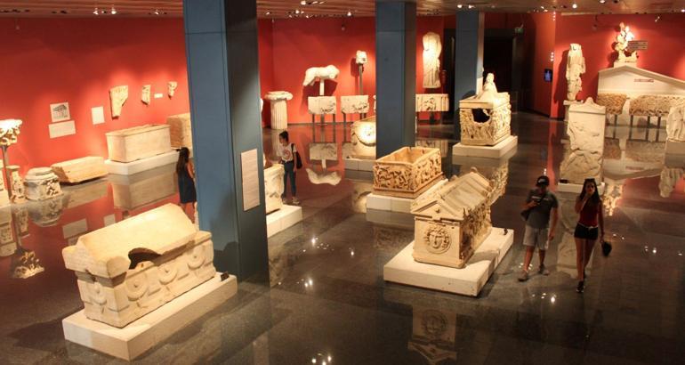 Antalya Arkeoloji Müzesi
