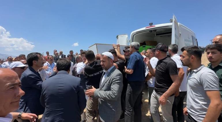 Saldırı sonrasında