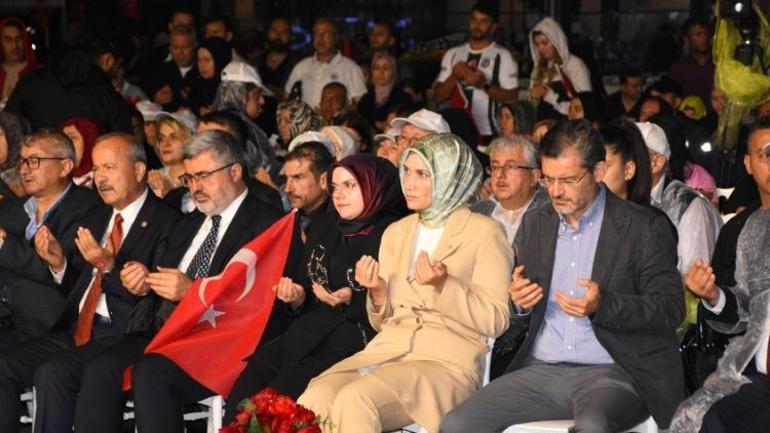 Konya Anma Töreni