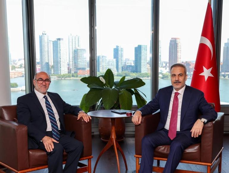 Fidan ve Cemal Buluşması