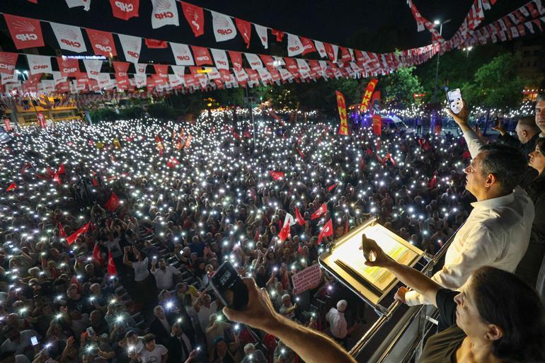 Kartal Mitingi Görseli
