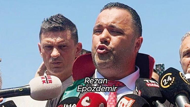 Avukatı Tehdit Edilen Epözdemir
