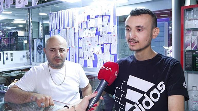 Altınların Bulunması
