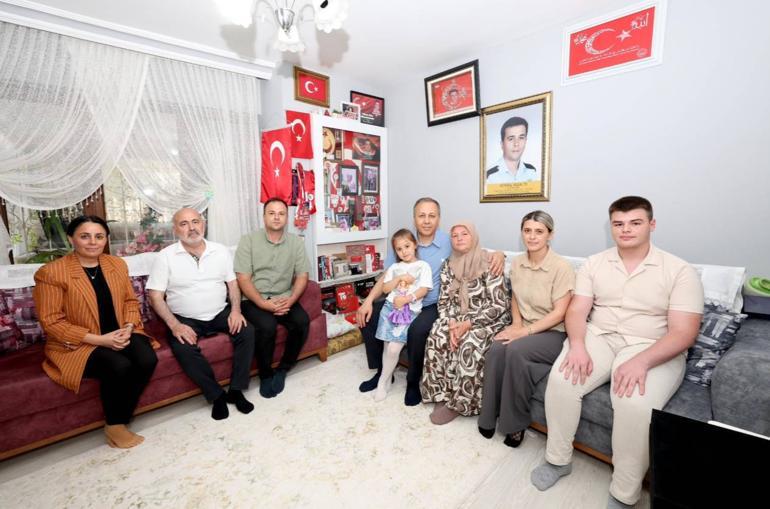 15 Temmuz Şehidi Köksal Kaşaltı