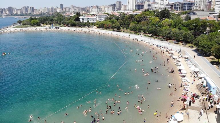 Caddebostan Plajı