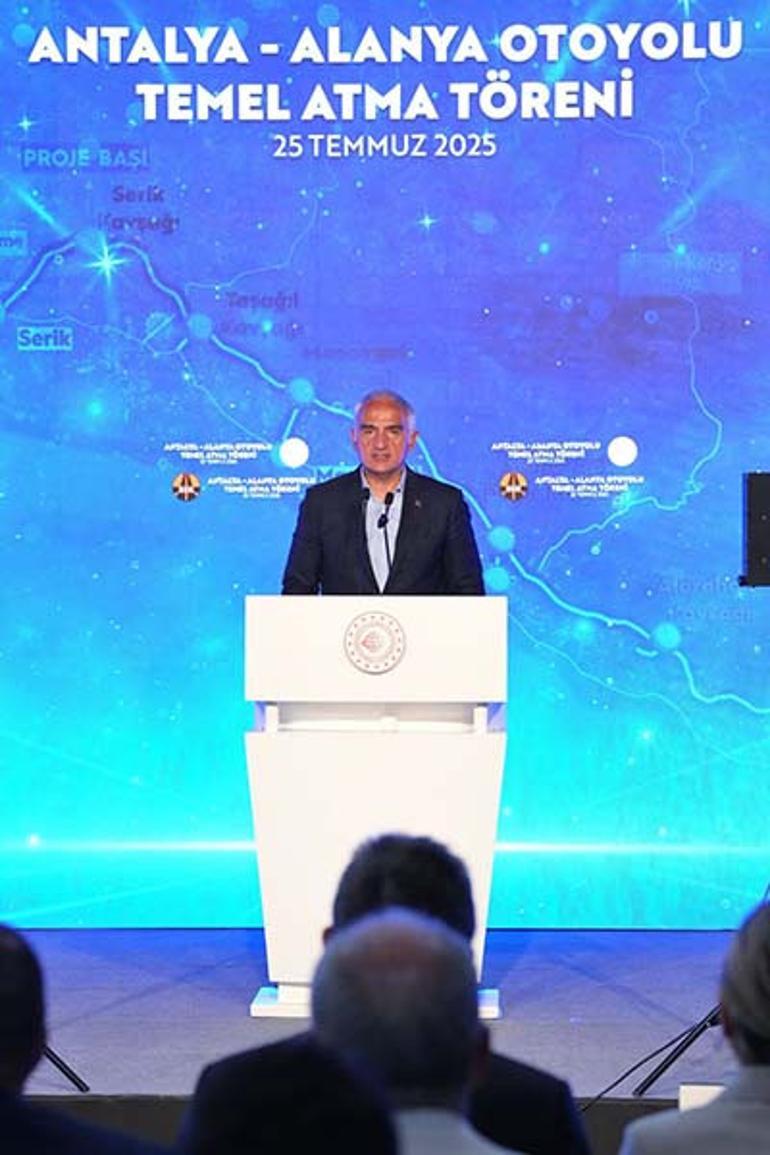 Antalya Havalimanı Görseli