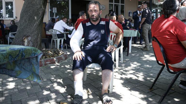 Yangın Görüntüsü