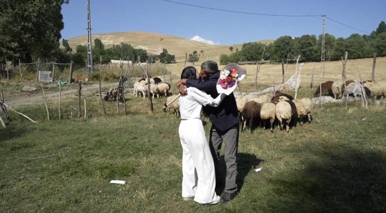 Çimen Gülen Yarışmada