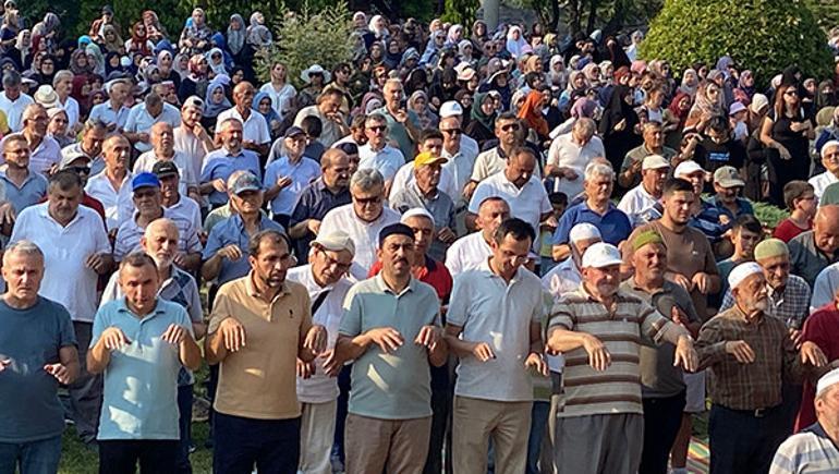 Yağmur Duası