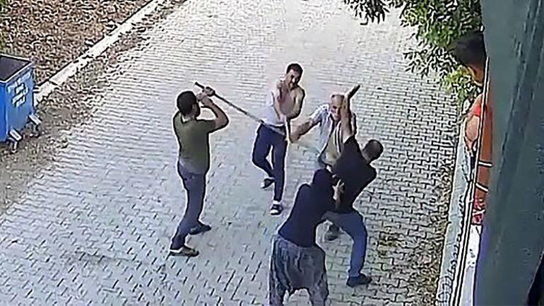 Kavga anı