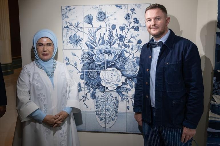 İngiliz Sanatçı Ian Berry