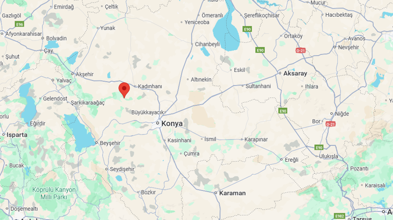 Deprem Görseli