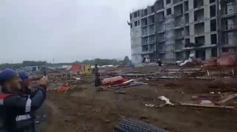 Tsunami uyarısı