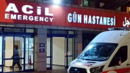 8 kg Altın Gaspı: 4 Polis Yaralandı!