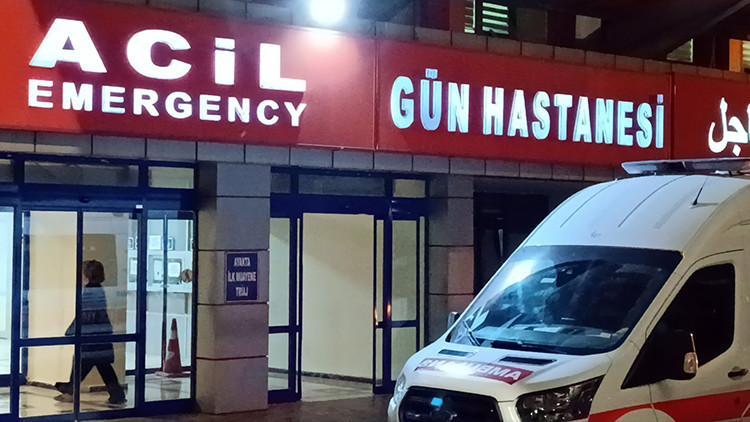 8 kg Altın Gaspı: 4 Polis Yaralandı!