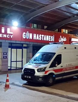 8 Kilo Altın Çalan Şüpheliler, Polise Ateş Açtı