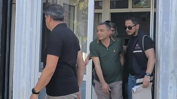 800 Milyon Liralık R&uuml;şvet &Ccedil;arkı