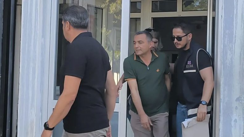800 Milyon Liralık Rüşvet Çarkı