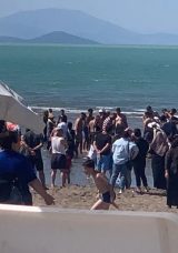 9 Yaşındaki Devran, Girdiği G&ouml;lde Boğuldu