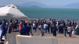 9 Yaşındaki Devran, Girdiği Gölde Boğuldu