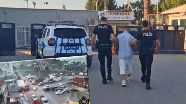 95 Adrese D&uuml;zenlenen Operasyon! İzmir'de 133 Ş&uuml;pheli Yakalandı