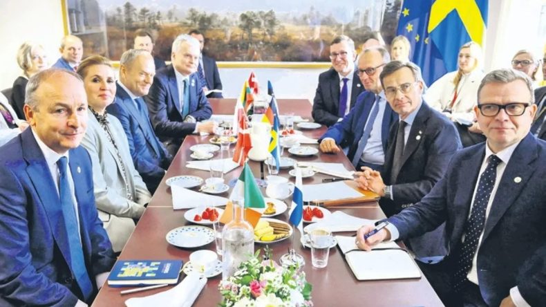 AB Dönem Başkanlığı Danimarka'ya Devredildi