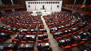 ABB'den TBMM'de İ&ccedil;me Suyuyla İlgili Salgın İddialarına Cevap