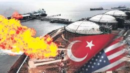 ABD ile Yeni LNG Anlaşması Yolda