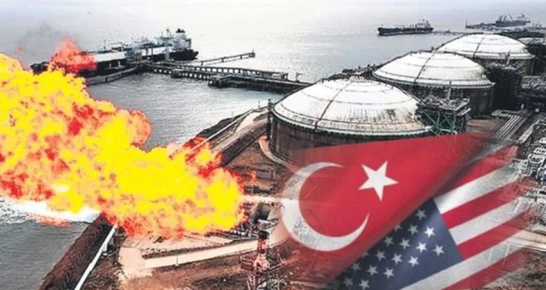 ABD ile Yeni LNG Anlaşması Yolda
