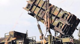 ABD, Yunanistan’da Stratejik Üssünü Güçlendirdi