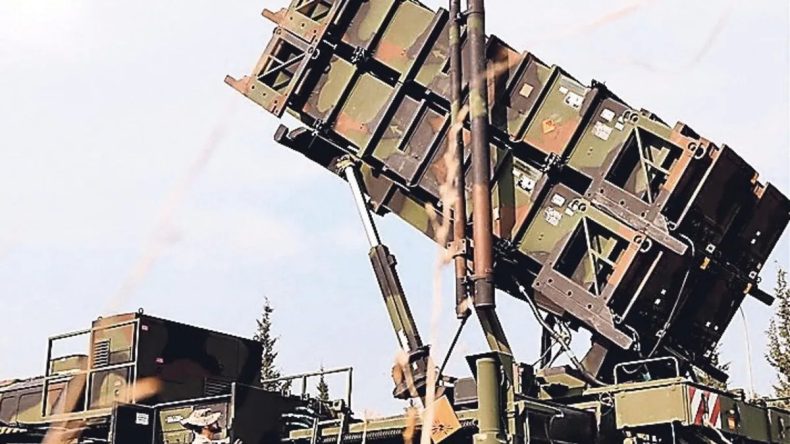 ABD, Yunanistan’da Stratejik Üssünü Güçlendirdi