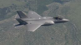 ABD'de F-35 Savaş Uçağı Düştü: Pilot Sağ Kurtuldu!