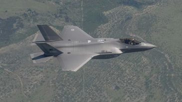 ABD'de F-35 Savaş U&ccedil;ağı D&uuml;şt&uuml;: Pilot Sağ Kurtuldu!