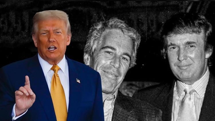 ABD'de kriz derinleşiyor… Trump'ın ismi Epstein belgelerinde geçiyor