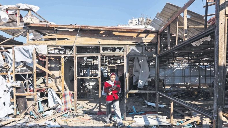 ABD'nin Bombasıyla Çocukların Hayatı Kaybedildi