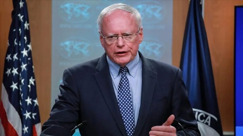 ABD’li Emekli Diplomat Jeffrey: "İsrail’in Suriye’deki Amaçları Belirsiz"