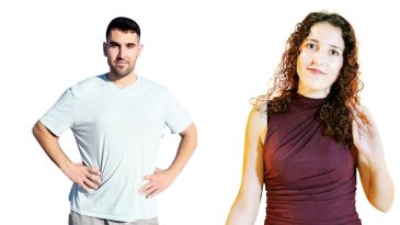 Abi değil canavar