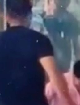 Ablasıyla Kavga Ettiği İçin Betül'e Tornavidayla Saldırmış