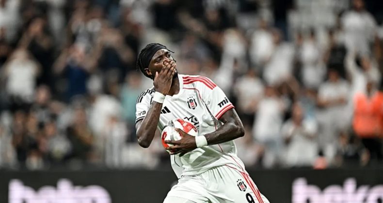Abraham'dan Shakhtar'a Rövanş Göndermesi!