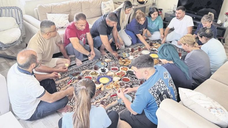 Acıdan Doğan Kardeşlik