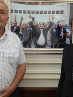 Adalet Bakan Yardımcısı Ramazan Can, 15 Temmuz Gecesini SABAH’a Anlattı