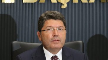 Adalet Bakanı Yılmaz Tun&ccedil;: Kasıtlı Bir Karalama Kampanyası Y&uuml;r&uuml;t&uuml;l&uuml;yor