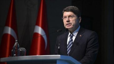 Adalet Bakanı Yılmaz Tun&ccedil;'tan kritik a&ccedil;ıklamalar