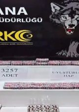 Adana Merkezli 7 İlde Uyuşturucu Operasyonu! 825 Kilo Eroin Ele Ge&ccedil;irildi: 30 Zehir Taciri Yakalandı
