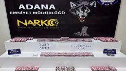 Adana Merkezli 7 İlde Uyuşturucu Operasyonu! 825 Kilo Eroin Ele Geçirildi: 30 Zehir Taciri Yakalandı
