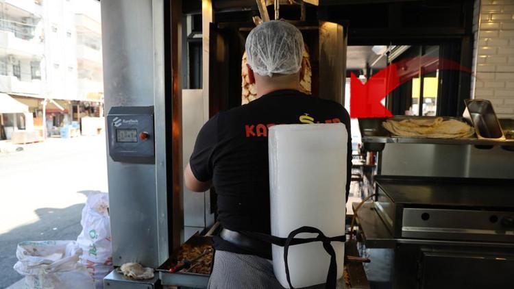 Adana'da 40 Derecede Serinleme Yöntemleri: Ekmek Parası İçin Mücadele!