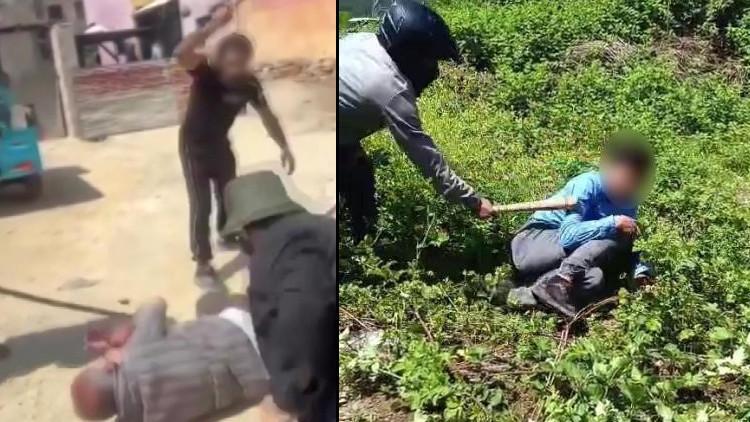 Adana'da Gençlere İşkence Eden Caninin Yeni Görüntüleri Ortaya Çıktı: 68 Yaşındaki Adamı da Darp Etti!